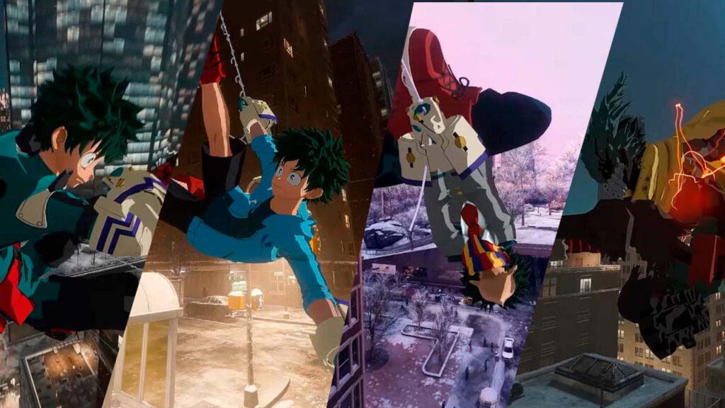 Spider-Man: Deku entra al mundo de Marvel con este impresionante mod