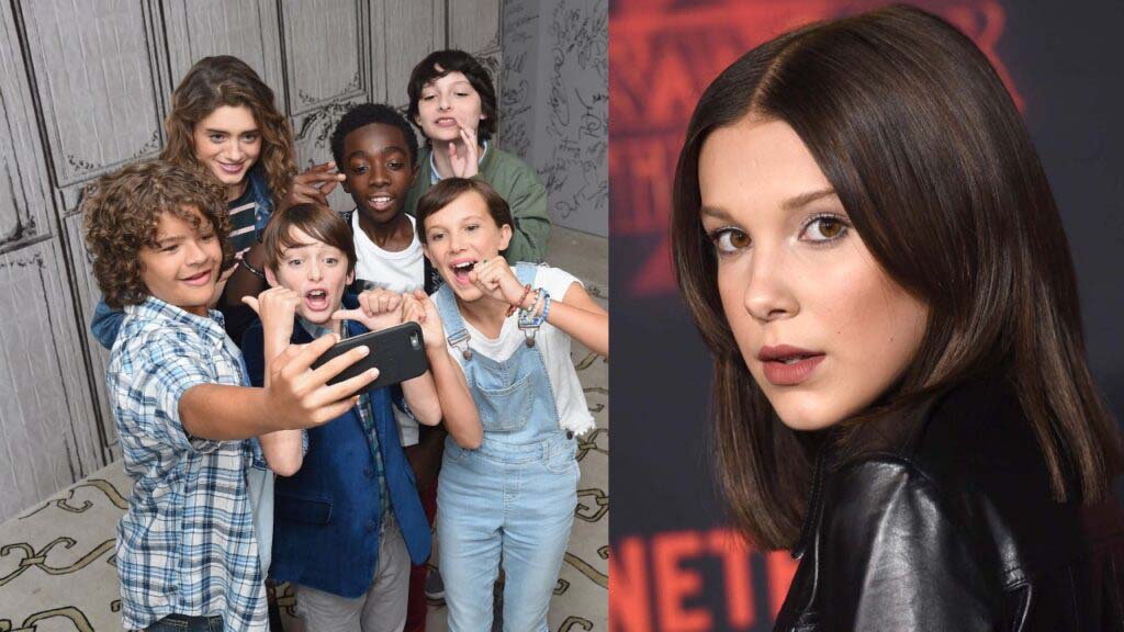 Stranger Things temporada 5 será la final y los actores se despedirán.