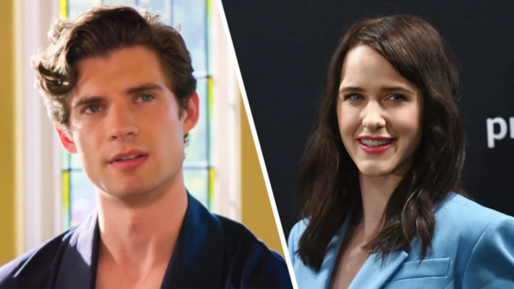 DC ya eligió a David Corensweet y Rachel Brosnahan como Superman y Lois Lane
