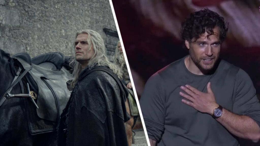 The Witcher: Henry Cavill se despide de Geralt en un emotivo mensaje