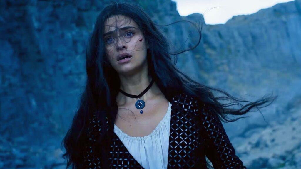 Yennefer season 3 The Witcher