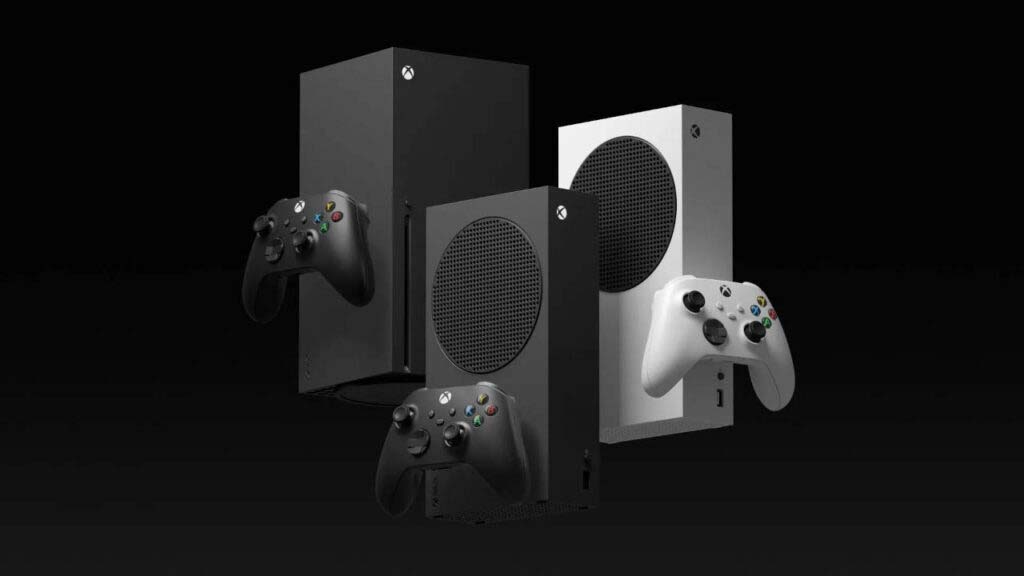 Xbox anuncia un Series S en negro con un 1TB de espacio y un precio muy digno