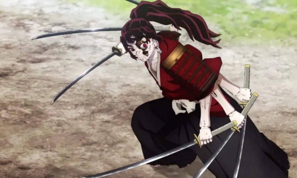 Demon Slayer: Kimetsu no Yaiba nos presentó a una marioneta súper poderosa que encuentra sus raíces hace más de 300 años.