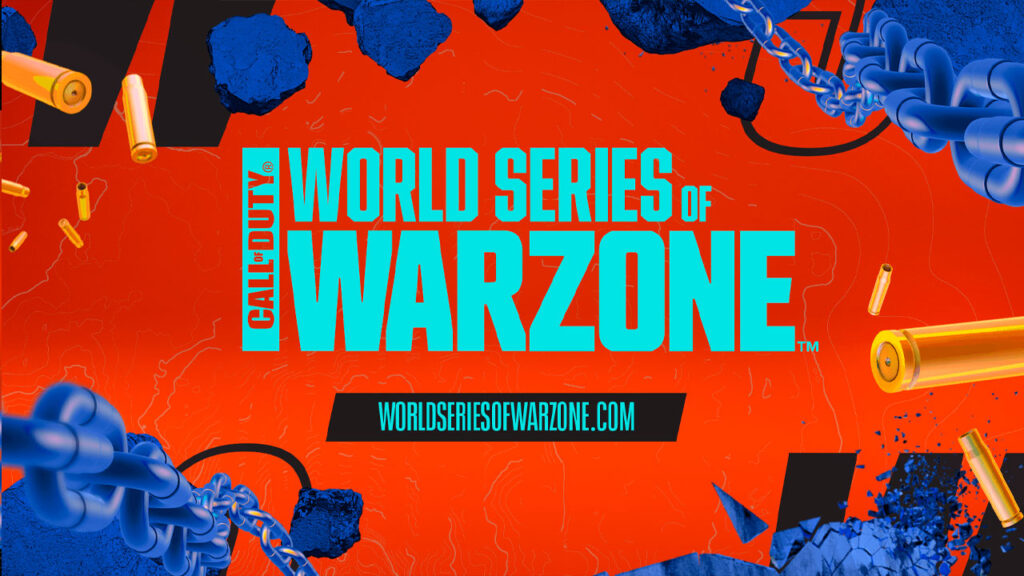 World series of Warzone llega a Latam