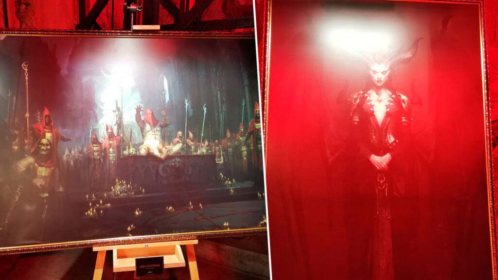 Diablo IV evento Blizzard CDMX