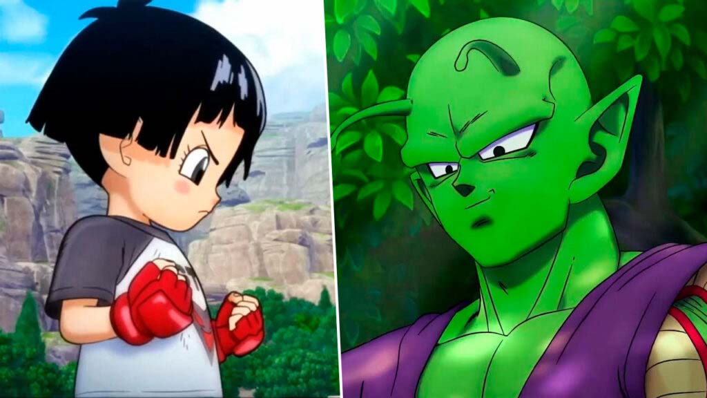 Dragon Ball Super 94 - Pan es más fuerte