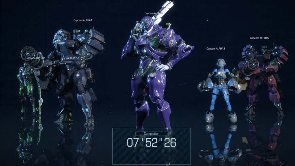 Exoprimal anuncia su segunda beta abierta