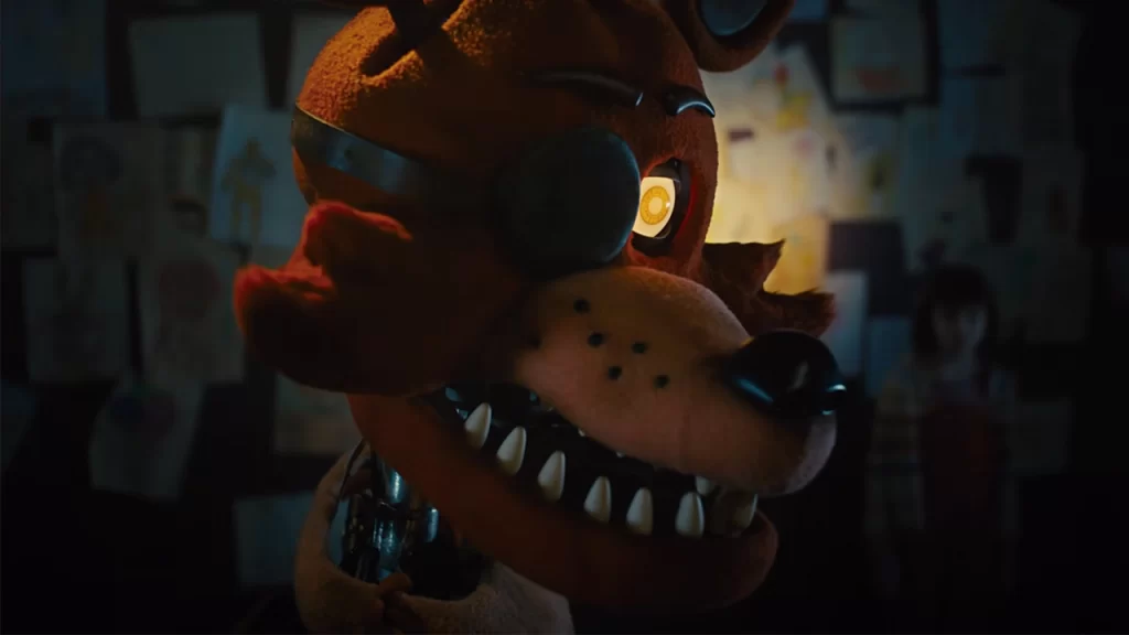 La película de Five Nights at Freddy's