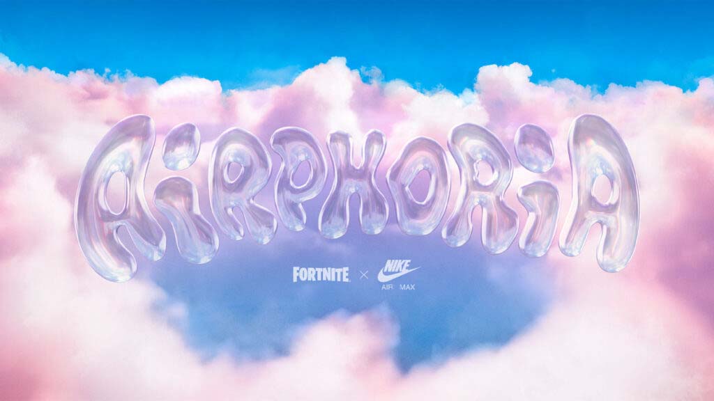 Fortnite x Nike: Airphoria