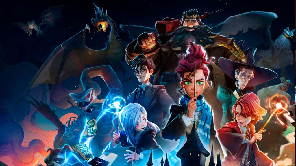 Harry Potter: Eleva Magia