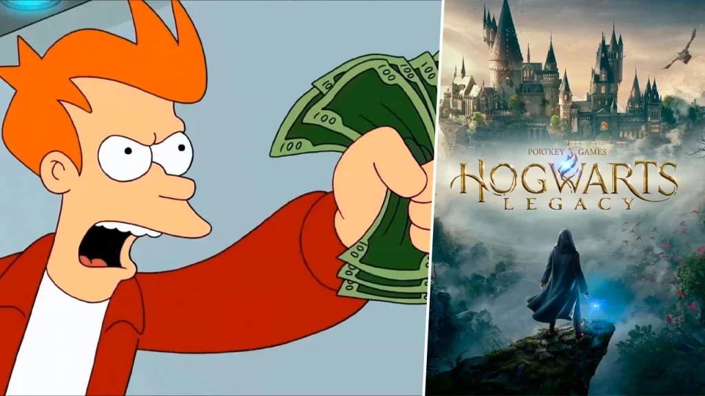 Hogwarts Legacy Digital en oferta