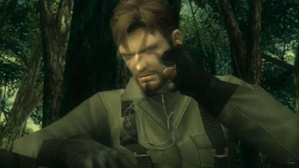 Metal Gear Solid 3: Snake Eater