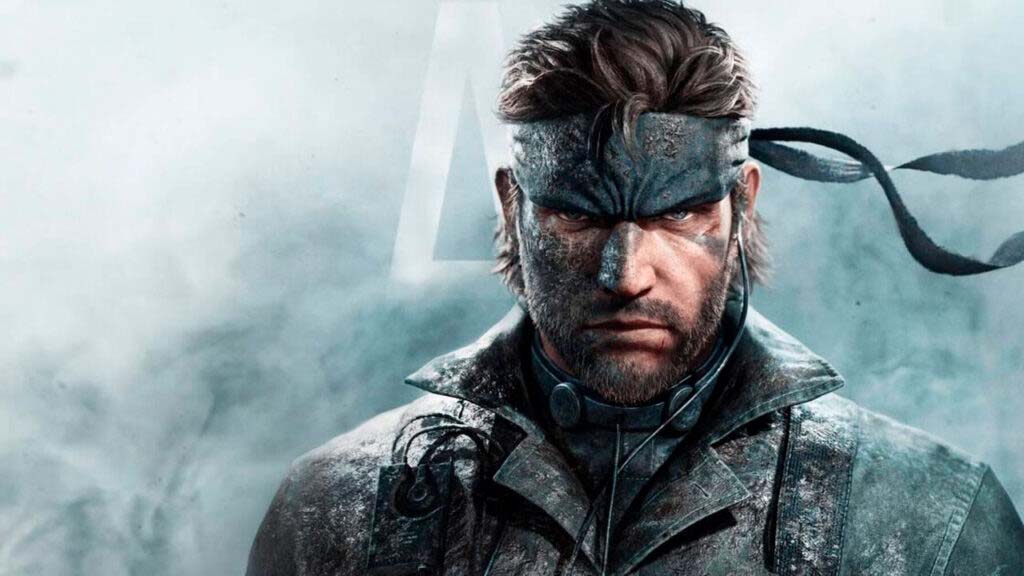 Metal Gear Solid Delta