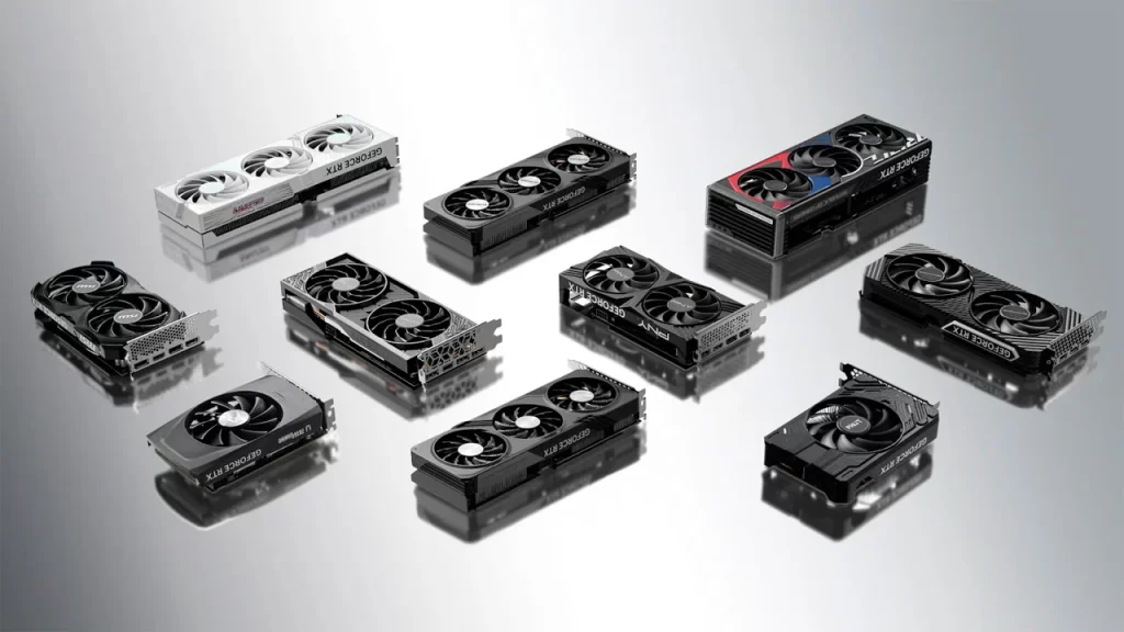 Nvidia GeForce RTX 4060