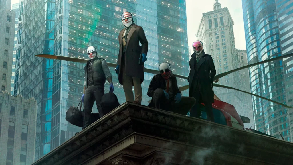 Ya probamos Payday 3 y te decimos qu´ñe tal nos fue.