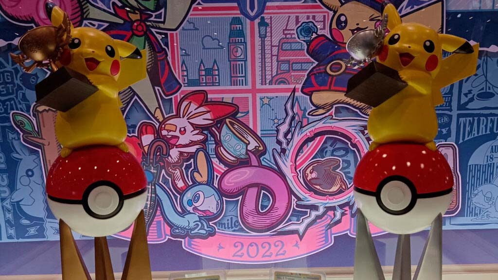 Pokémon World Championship tendrá más actividades en 2023