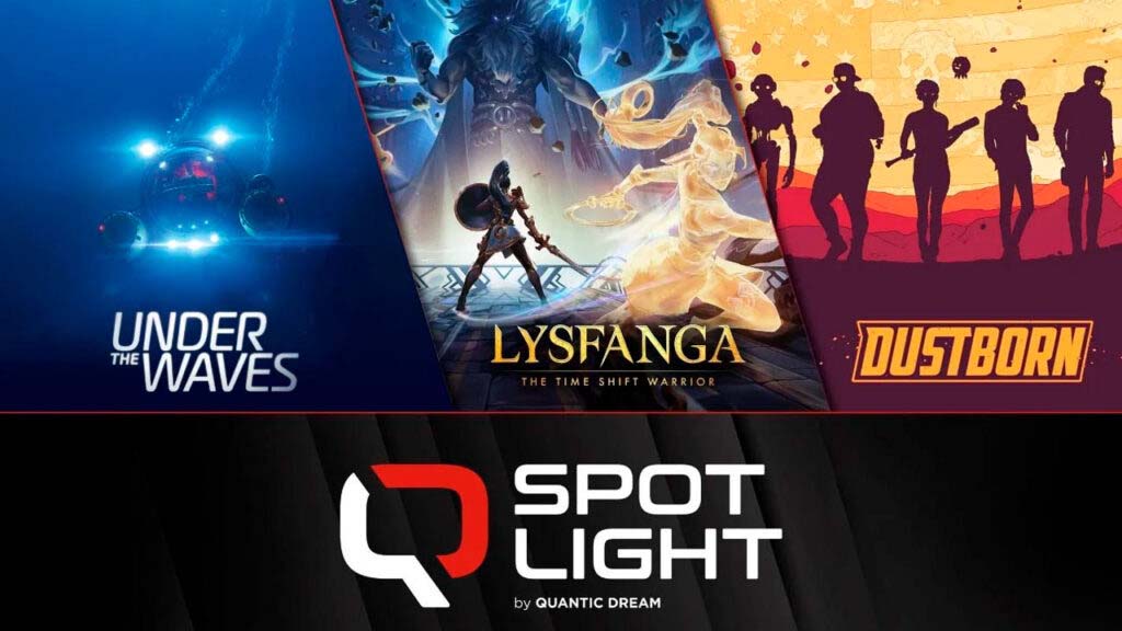 Quantic Dream Spotlight