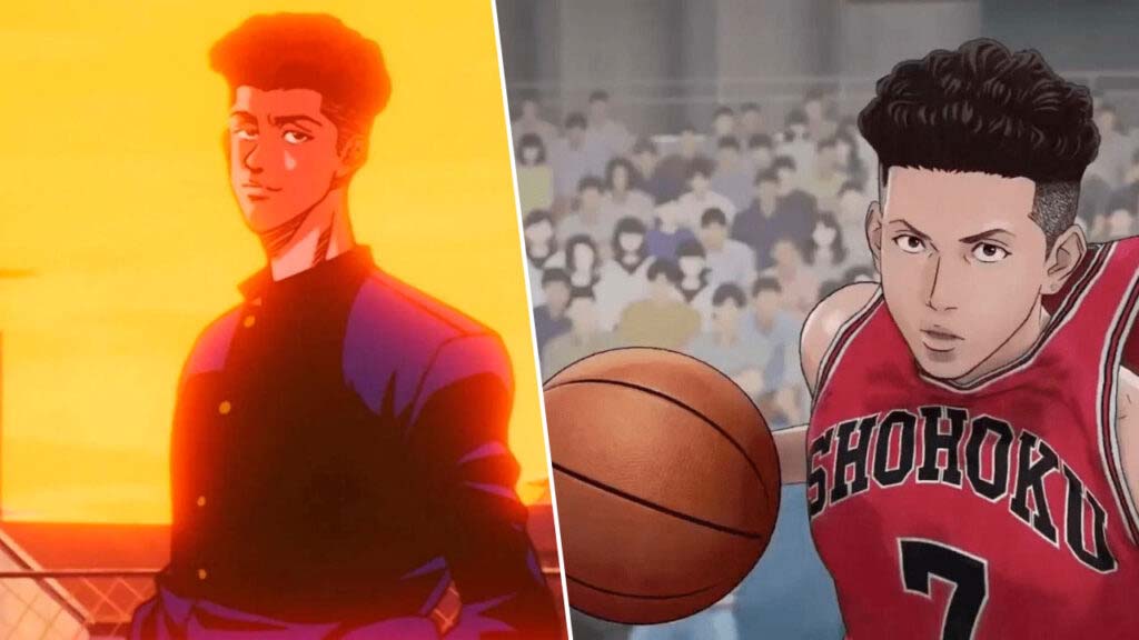 Quién es Ryota Miyagi, el protagonista de The First Slam Dunk