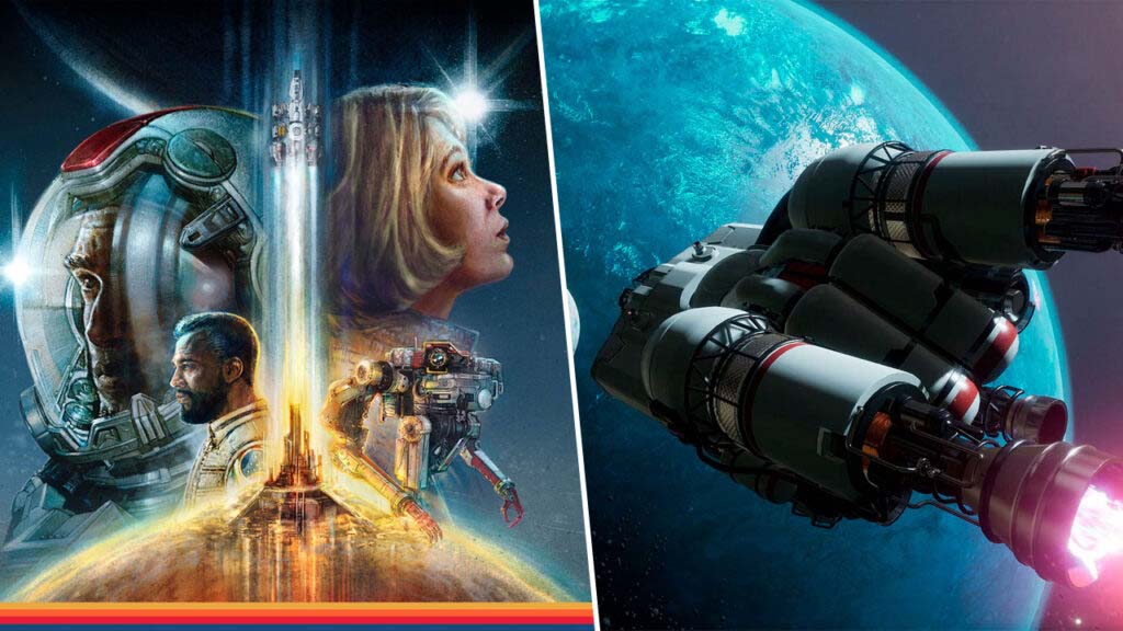 Starfield saldrña sin errores