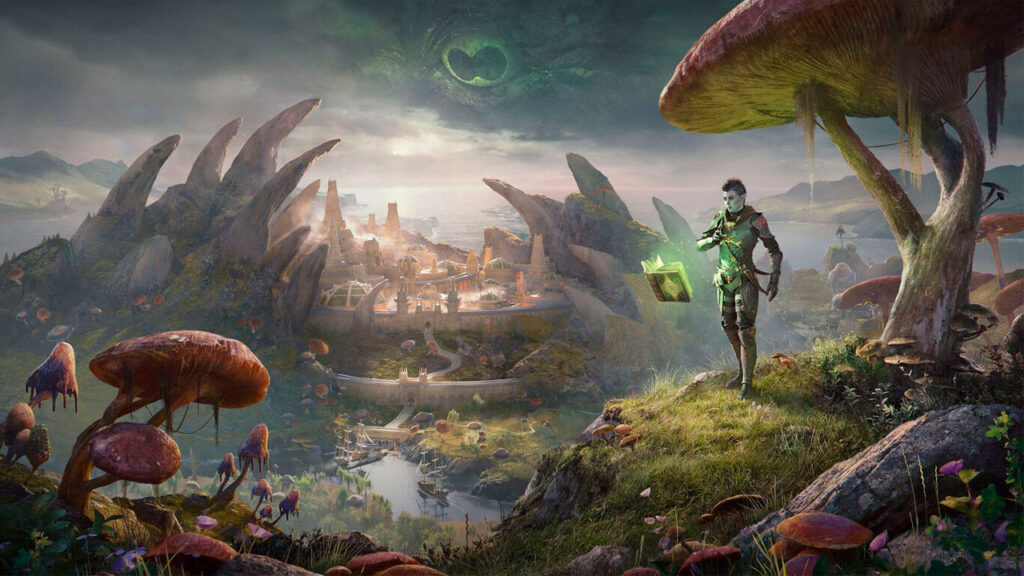 The Elder Scrolls Online: Necrom