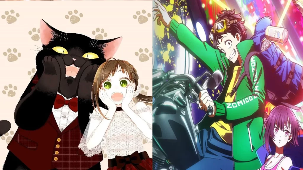 El mejor anime de verano de 2023 es Aristocracia campesina, pero aún no tiene fecha de salida para LATAM.