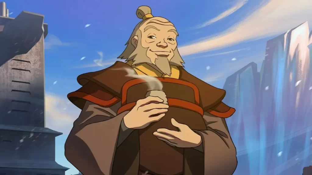 Avatar: El Tío Iroh tendrá su serie y se estrenará en verano 2024