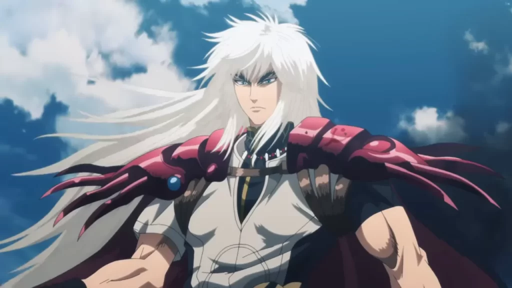 Bastard: Segunda temporada obtiene un nuevo avance y una impactante ilustración