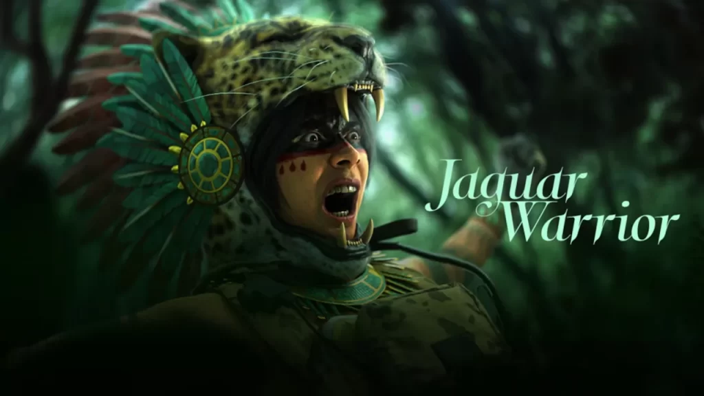 Call of Duty: Modern Warfare II y Warzone 2.0 se ponen mexicanos y reciben el lote de Guerrera Jaguar