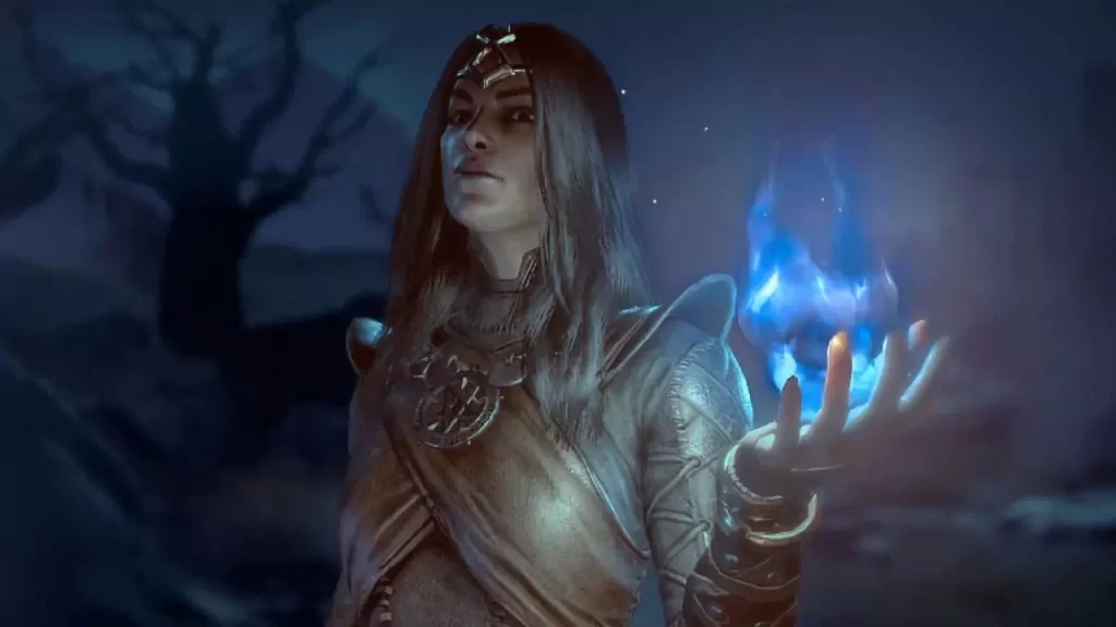 Diablo IV hará ajustes en los Sorcerers y los Barbarians