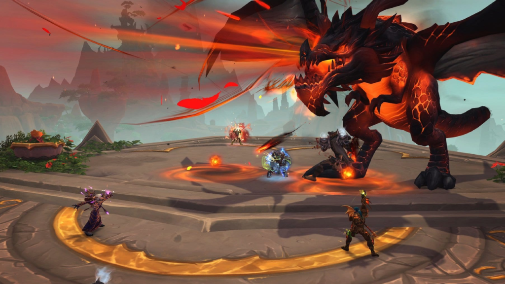 World of Warcraft: Dragonflight - 2023.