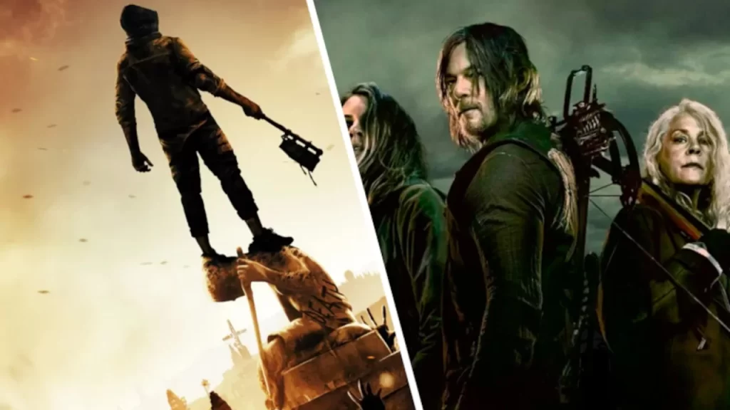 Dying Light 2 anuncia evento de colaboración con The Walking Dead