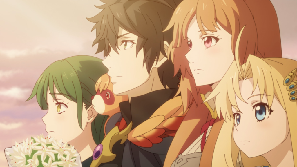 The Rising of The Shield Hero 3: Nuevos personajes
