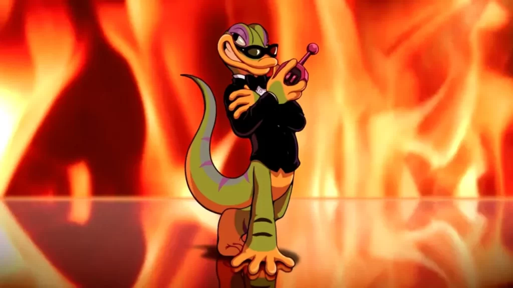 Gex volvió en forma de trilogía, solo que no será tan fácil conseguirlo