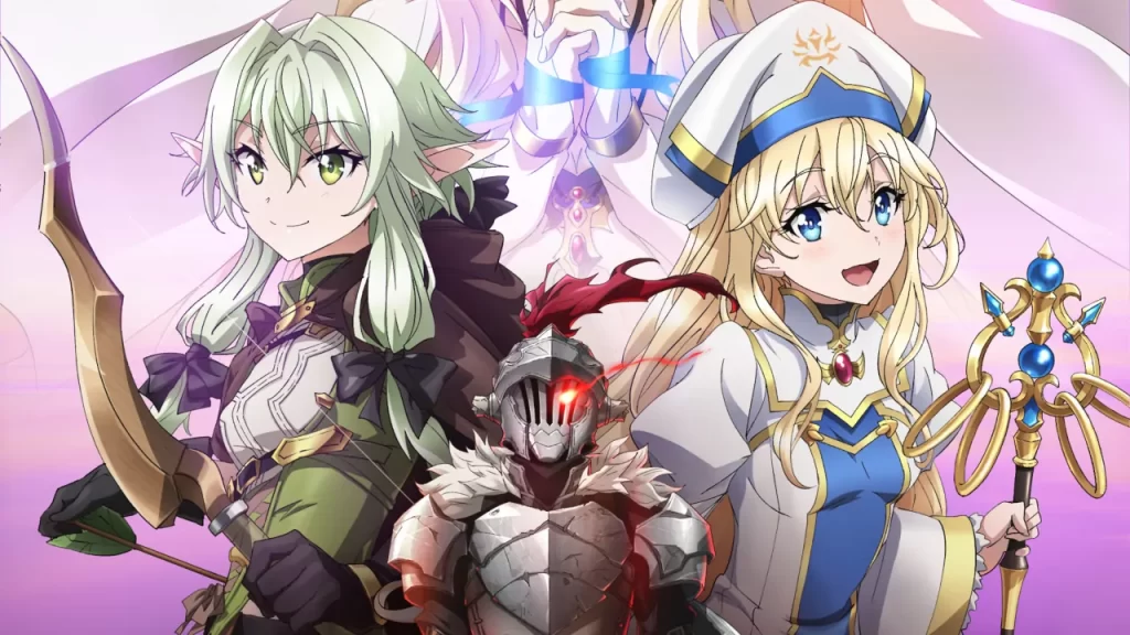 Goblin Slayer II muestra el nuevo diseño de una de las chicas favoritas de la serie