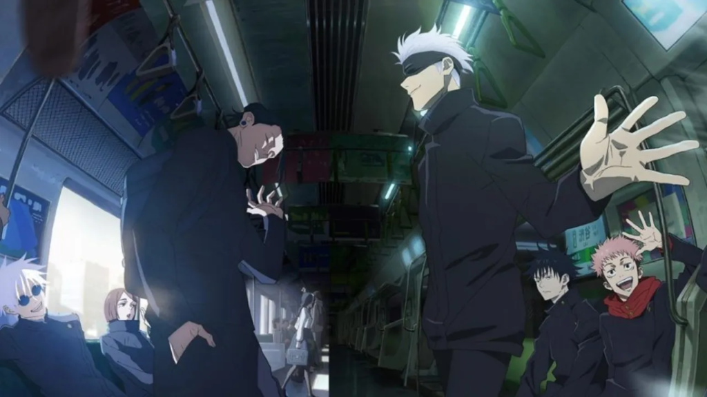 Jujutsu Kaisen estrena su segunda temporada el primer jueves de julio. A continuación te mostramos sus primeros temas de apertura y cierre.