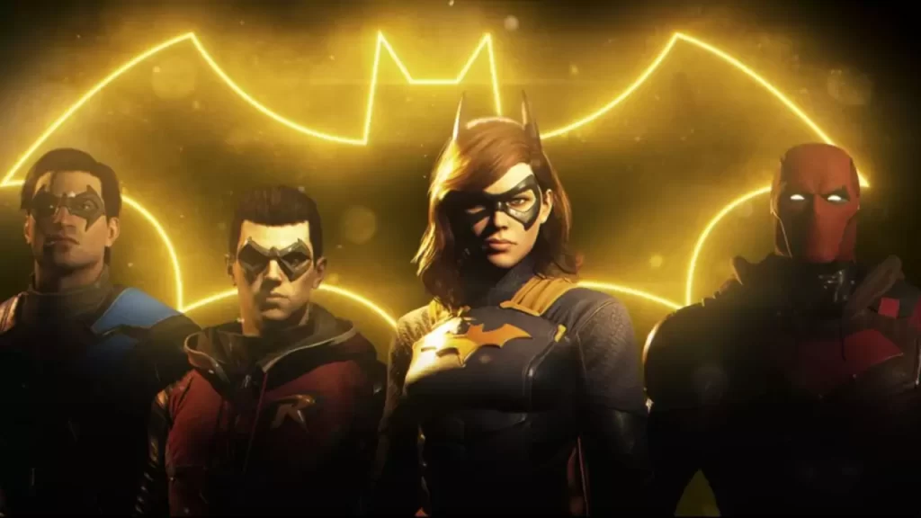 Gotham Knights estaría por revelar un DLC