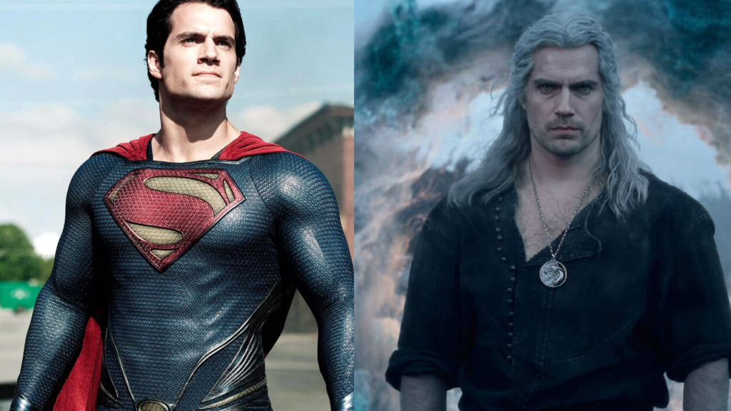 ¿Cuáles son los proyectos en puerta para Henry Cavill?