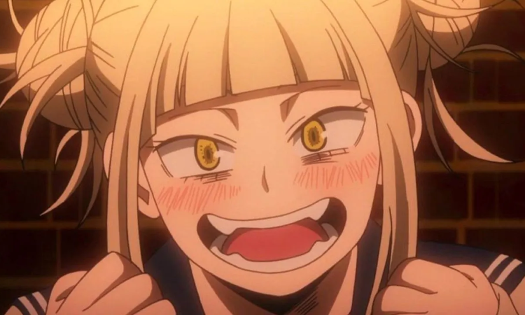 La pareja femenina más importante de My Hero Academia por fin tiene una conversación sincera y nos sorprenderá más de lo que creíamos.