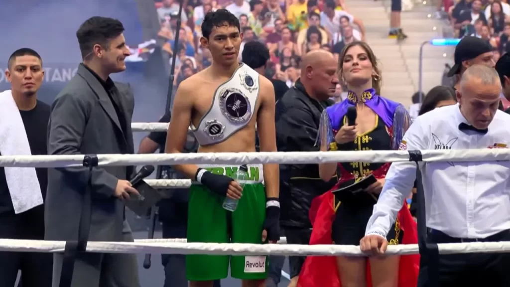 Velada del Año 3: Fernanfloo lo logra, se lleva el combate contra Luzu