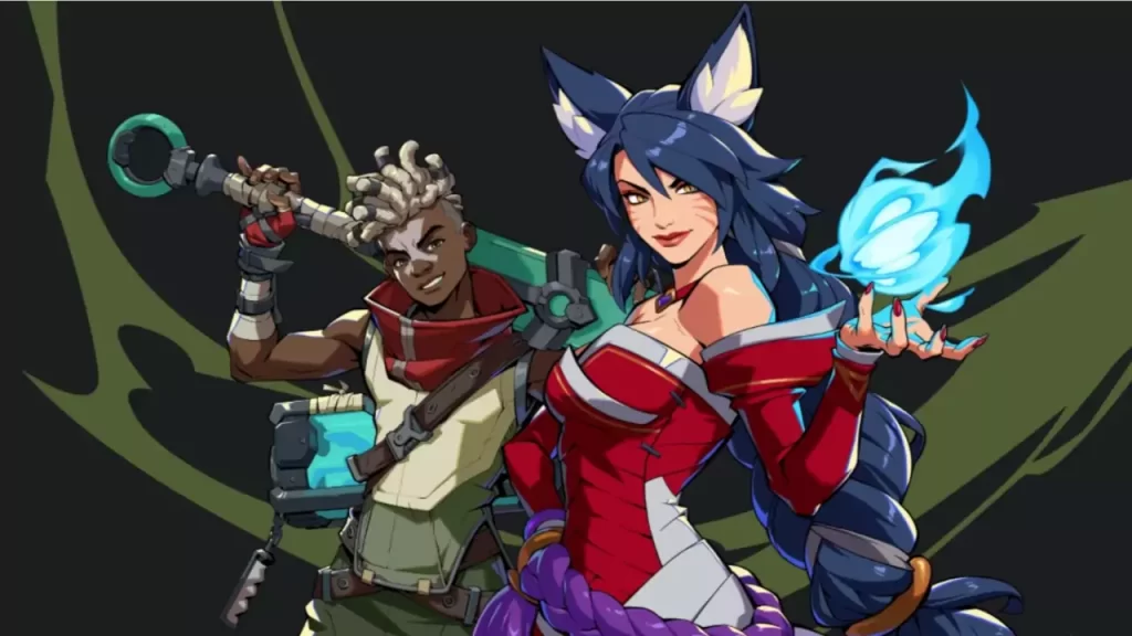 Riot por fin revela nuevos detalles del juego de peleas de League of Legends