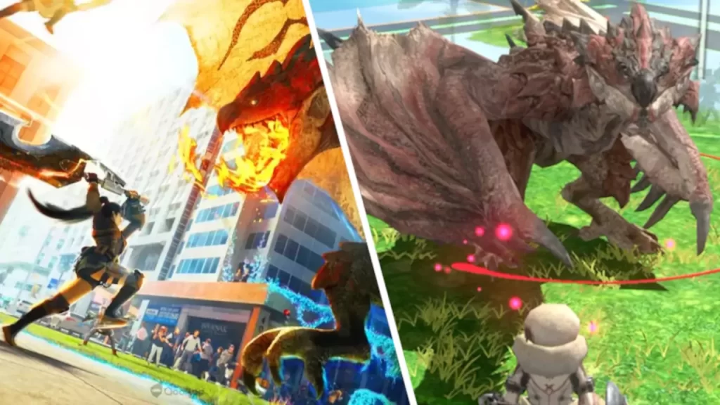 Desarrollador de Pokémon GO revela fecha de salida de Monster Hunter Now