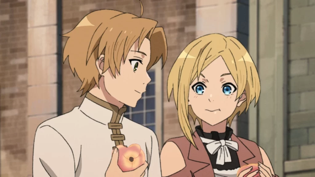 Se revelaron las nuevas imágenes promocionales del capítulo 3 de Mushoku Tensei 2. Rudy se enfrentará a un nueva aventura ¡romántica!