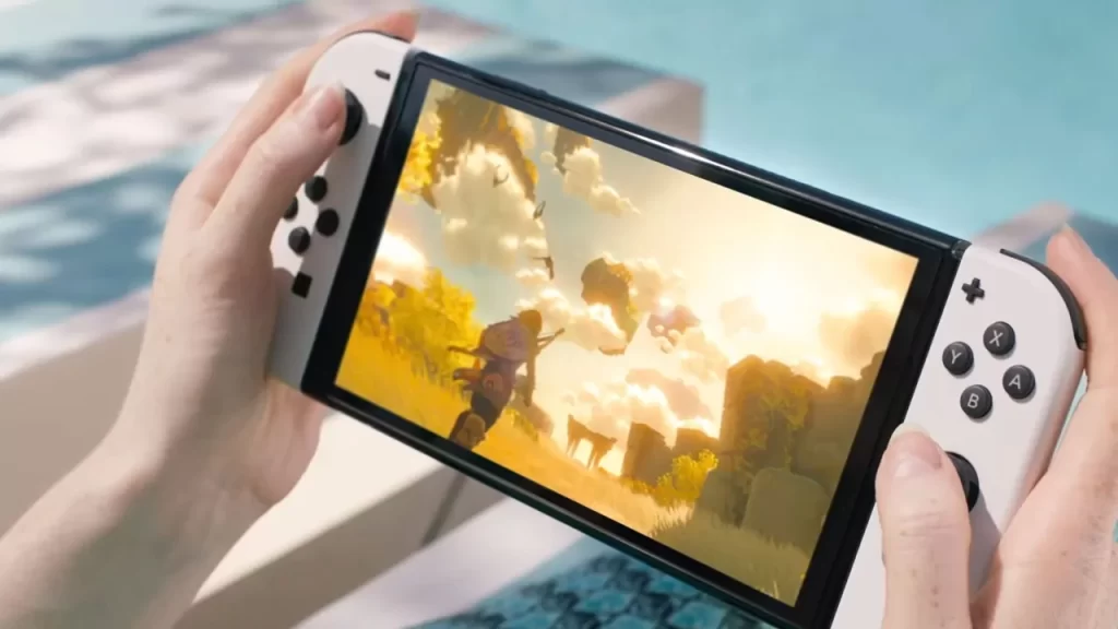 Nintendo Switch 2 sería más que un PS4 o Xbox One ya que tendría ray tracing y DLSS