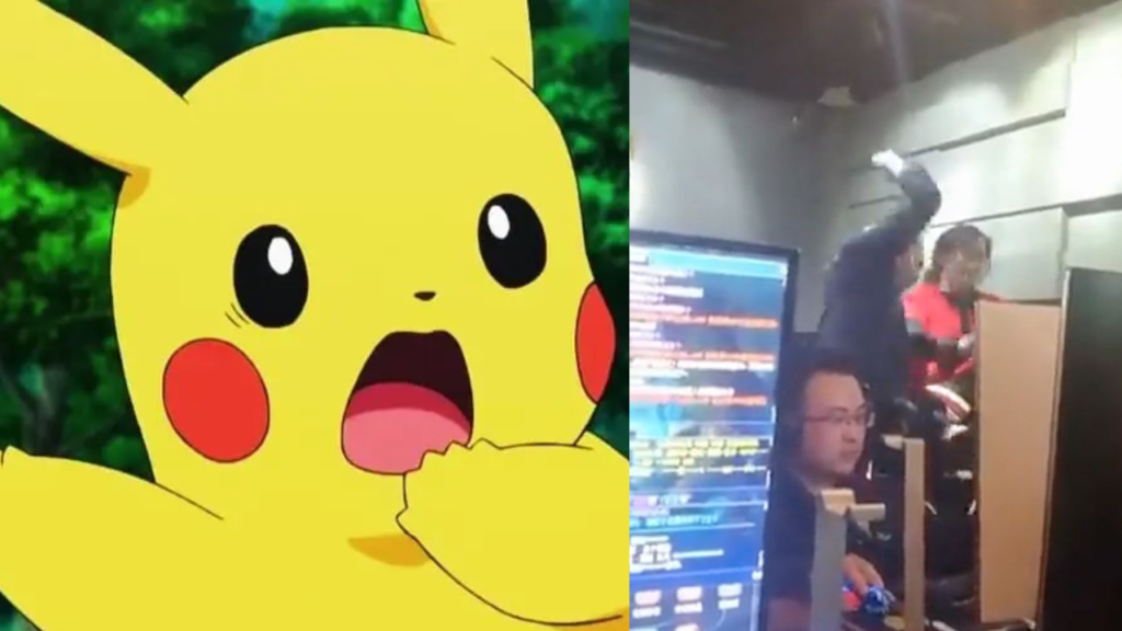 China vi un gran momento después de que un menor robara los ahorros de sus padres para hacer microtransacciones en un cibercafés.