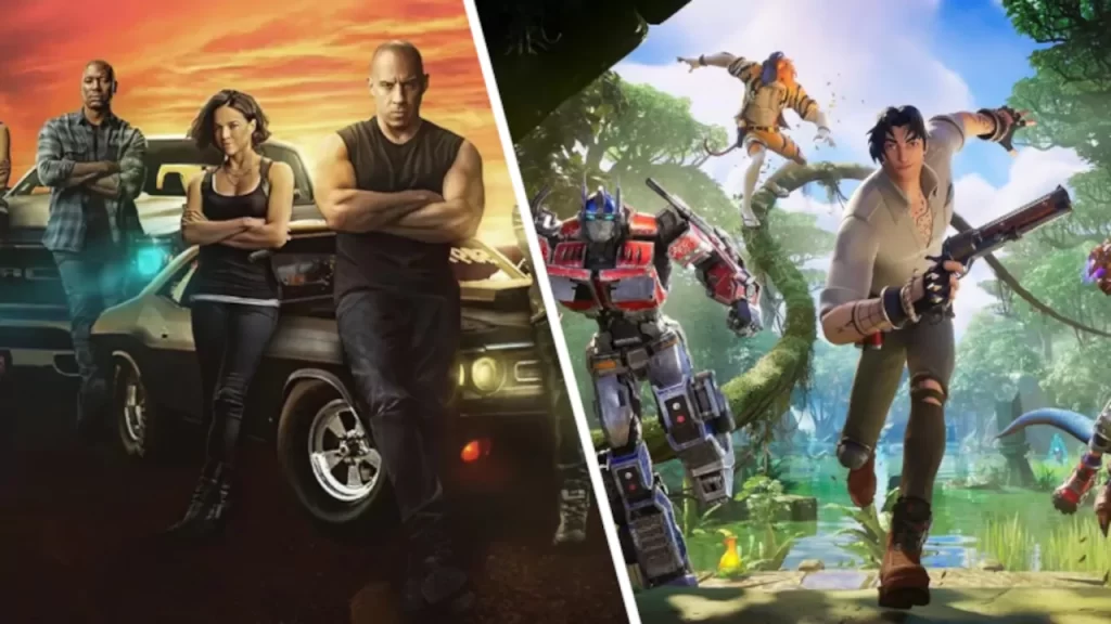 Director de Rápidos y Furiosos quiere hacer una película de Fortnite