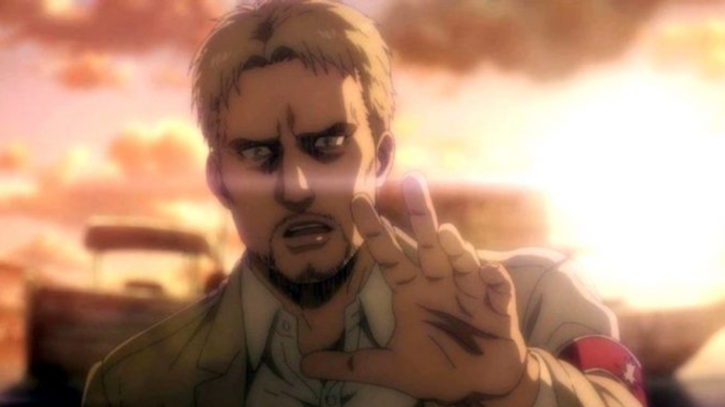 Reiner es el nuevo personaje favorito de Hajime Isayama, el autor menciona que es un personaje complejo y disfrutó mucho su desarrollo.