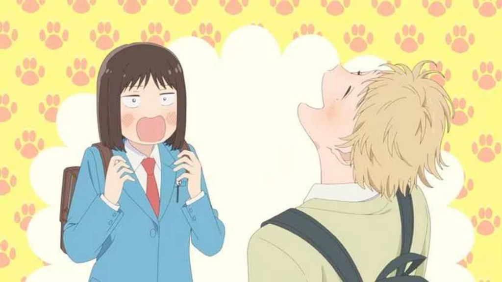 Te presentamos los diez mejores títulos de la temporada de anime de primvera según Filmarks. El número uno es Skip and Loafer, un slice of life.