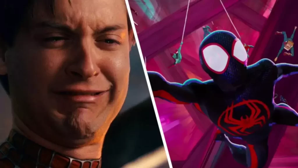 Spider-Man: Beyond the Spider-Verse se retrasa de manera indefinida