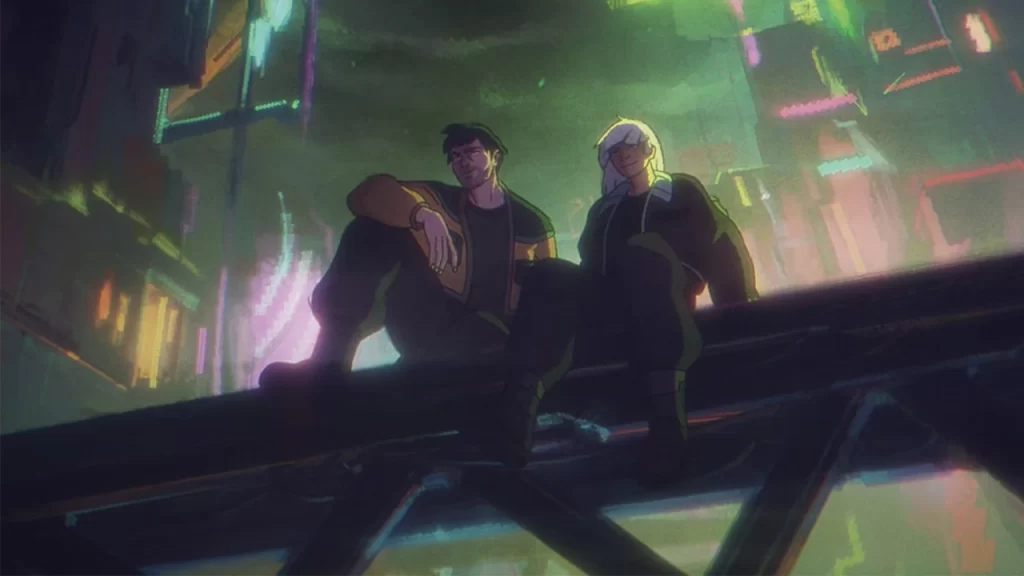 Los cortos animados de Starfield