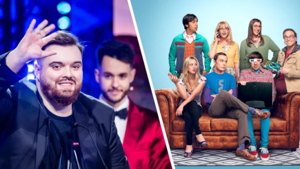 Editan escena de The Big Bang Theory con Ibai, El Xokas, TheGrefg y DjMariiO y el resultado es hilarante